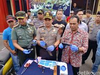 Kawanan Perampok Libatkan Wanita Hamil, 1 Pelaku Ditembak Mati
