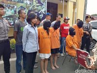 Kawanan Perampok Libatkan Wanita Hamil, 1 Pelaku Ditembak Mati