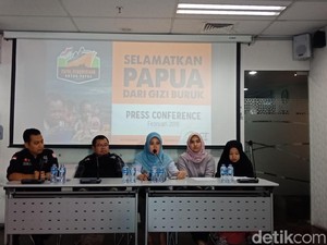 ACT Kirim Bantuan 100 Ton Beras, Bantu KLB Asmat Papua