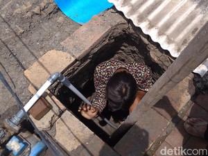 Geger Penemuan Sumur dan Makam Tua di Cirebon