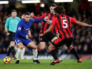 Belum Ada Gol di Stamford Bridge