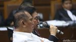Chairuman dan Hotma Sitompul Bersaksi di Sidang Novanto