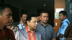 Jalani Sidang Lanjutan, Novanto Bawa Tas Hitam