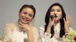 Saat Isyana, Rossa, Gisel dan Gading Marten Bersatu