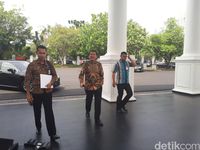 MenPANRB Asman Abnur.