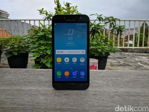 Galaxy J2 Pro di Korsel Absen Fitur Internet, Kok Bisa?