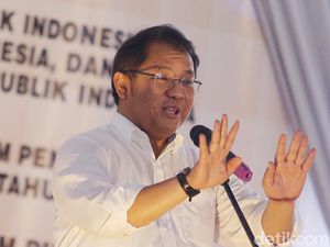 Menkominfo Bantah Fitnah Partai Hulk