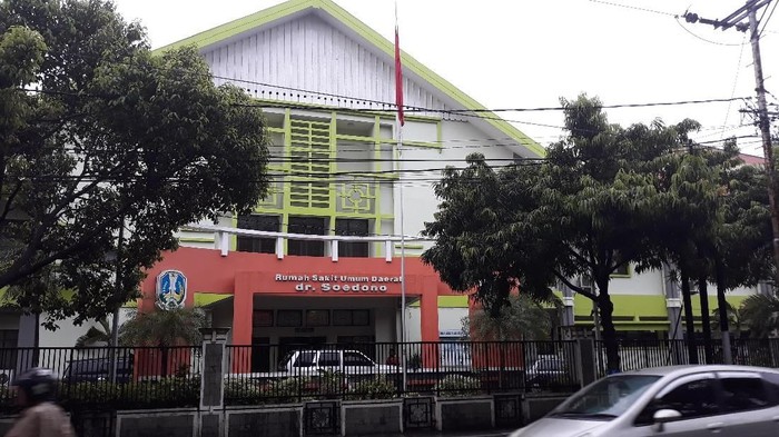 rsud dr soedono