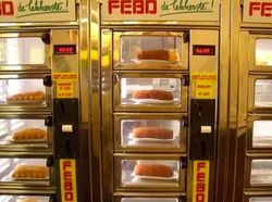 Deretan Vending Machine Terunik di Dunia