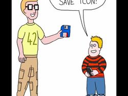 Meme Gadget Zaman Dulu Ketemu Gadget Zaman Now