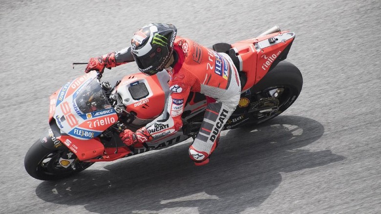 Jorge Lorenzo (Foto: Mirco Lazzari gp/Getty Images) Jorge Lorenzo (Foto: Mirco Lazzari gp/Getty Images)