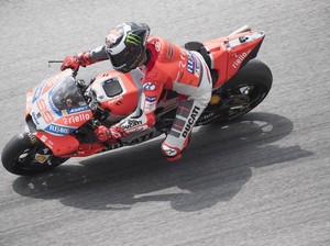 Lorenzo Sudah Lebih Akrab dengan Desmosedici