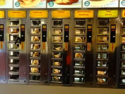 Deretan Vending Machine Terunik di Dunia