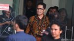 KPK Jawab Status Tersangka Zumi Zola