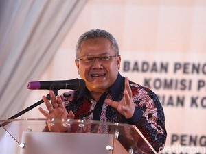 Anggotanya Terjerat Kasus Suap, KPU Jamin Pilbub Garut Tak Terganggu