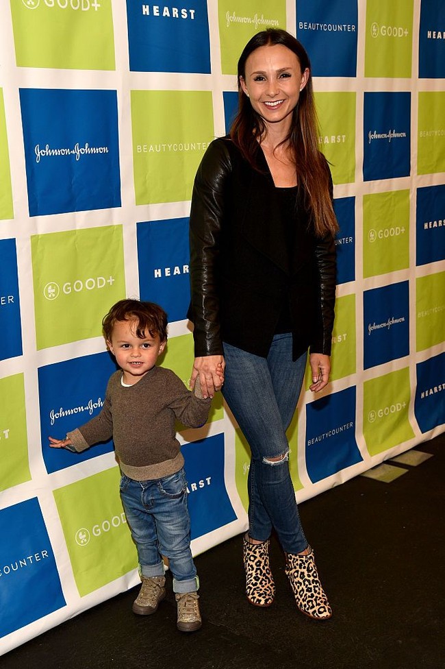 Meskipun terlahir dari keluarga kaya, orangtua Georgina memang selalu mengajarkan untuk rendah hati dan peduli sesama. Foto: Getty Images