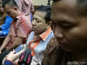 Video: Novanto Puji Deisti yang Tak Pernah Absen Hadiri Sidang