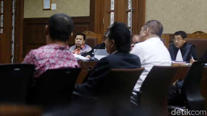 LKPP Tebak e-KTP Berakhir di Tipikor, Hakim: Kayak Paranormal