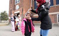 World Hijab Day, Muslimah Kanada Ramai-ramai Ajak Wanita Pakai Hijab