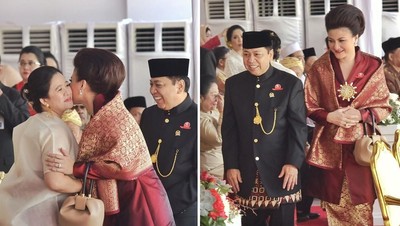 Adu Gaya Istri Anggota DPR Pakai Tas Mewah, Istri Setya Novanto Hingga Ibas