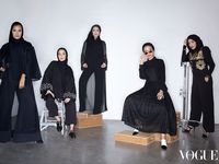 Nike Gandeng Hijabers Arab Cantik Untuk Jadi Modelnya