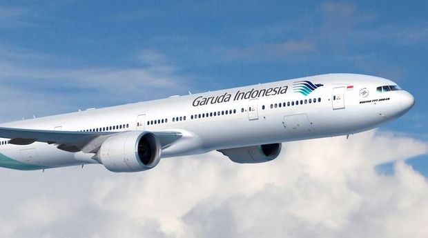 Hore Garuda Turunkan Harga Tiket Pesawat Jakarta Padang 