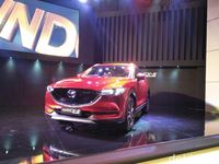Mazda  CX-5 Anniversary Edition