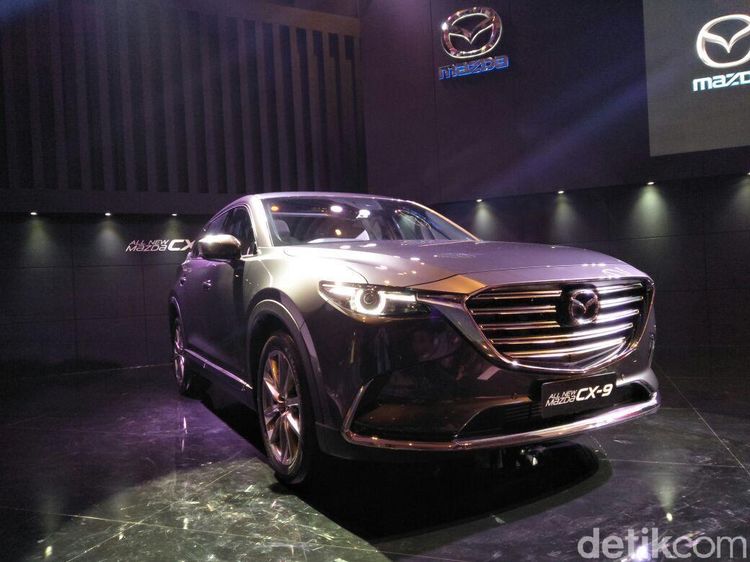 Raja SUV Mazda
