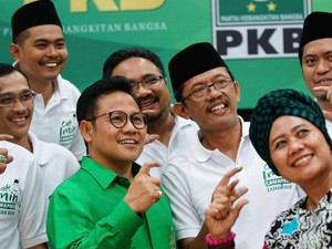 GP Ansor Dukung Cak Imin Jadi Cawapres 2019