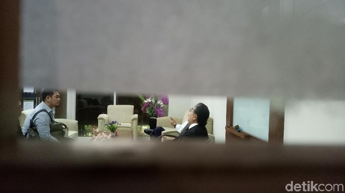 Eks Anggota DPR dan Hotma Sitompul Jadi Saksi di Sidang Novanto