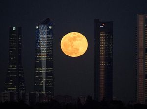 Serba-serbi Fenomena Blue Moon Agustus 2023: Jadwal hingga Prosesnya