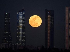 Serba-serbi Fenomena Blue Moon Agustus 2023: Jadwal hingga Prosesnya
