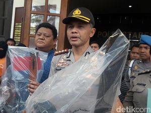 Hasil Foto Jelek, Kelompok Pemuda Bacok Orang yang Memotretnya