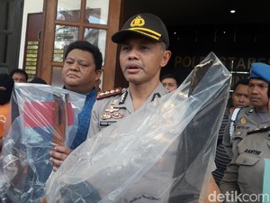 Hasil Foto Jelek, Kelompok Pemuda Bacok Orang yang Memotretnya