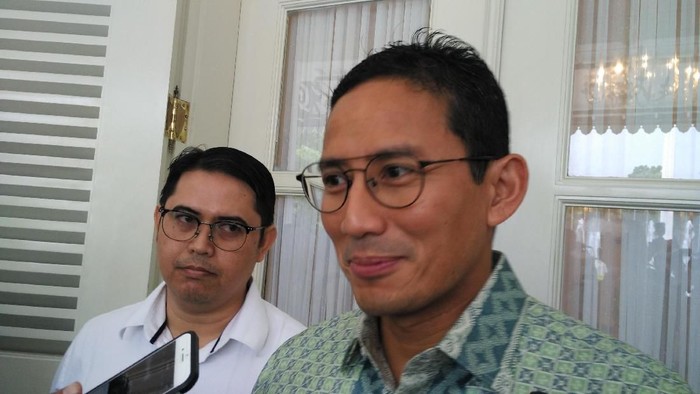 Kembangkan Startup, Sandi Luncurkan OK OCE Technology