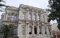 Istana Beylerbeyi (Kurnia/detikTravel)