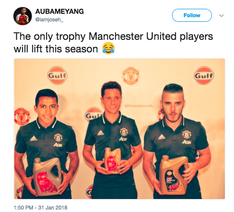 Deretan Meme Lucu Kekalahan Chelsea Dan Mu Foto 15