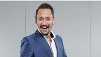 Aktor Tora Sudiro juga turut diterpa cap demikian.  Foto: Instagram