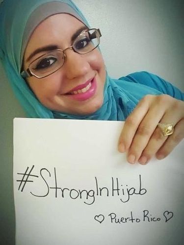 Rayakan World Hijab Day, Non Muslim Ikut Pakai Hijab