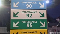 Kehadiran Performance 90 ini artinya melengkapi rangkaian produk bahan bakar yang selama ini ditawarkan oleh Total di Indonesia, yaitu Performance 92, Performance 95, dan Performance Diesel. Foto: PT Total Oil Indonesia
