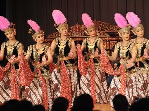 Pentas Tari dari Keraton Yogyakarta akan Tampil di Museum Louvre Abu Dhabi