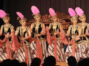 Pentas Tari dari Keraton Yogyakarta akan Tampil di Museum Louvre Abu Dhabi