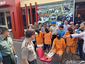 Kawanan Perampok Libatkan Wanita Hamil, 1 Pelaku Ditembak Mati