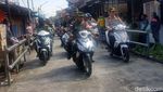 Panglima TNI Kunjungi Korban Gizi Buruk dan Campak