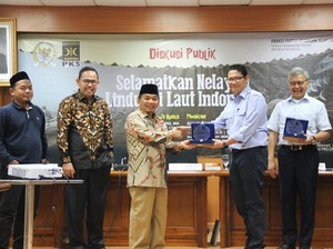 F-PKS Soroti Kesejahteraan Nelayan