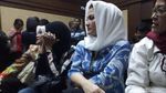 Tasbih Digital Ny Deisti dan Tas Hitam Setya Novanto di Sidang