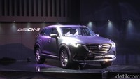Desain mobil tidak jauh dengan desain mobil Mazda lainnya yang mengusung bahasa desain KODO-Soul of Motion. Foto: Ruly Kurniawan