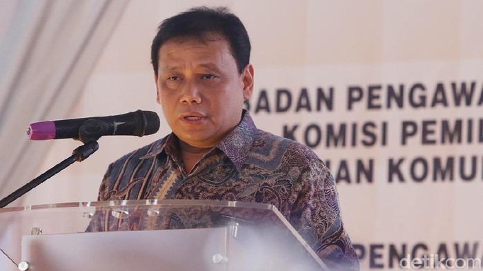 Ketua Bawaslu, Abhan