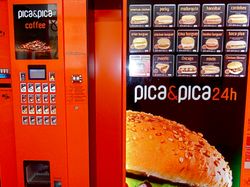 Deretan Vending Machine Terunik di Dunia