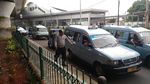 Foto: Status Quo di Tanah Abang
